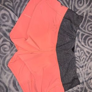 Lululemon Speed Up Shorts 2.5”- Size 4